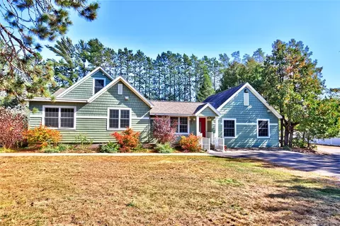 10270 Olker Rd, Hayward, WI 54843