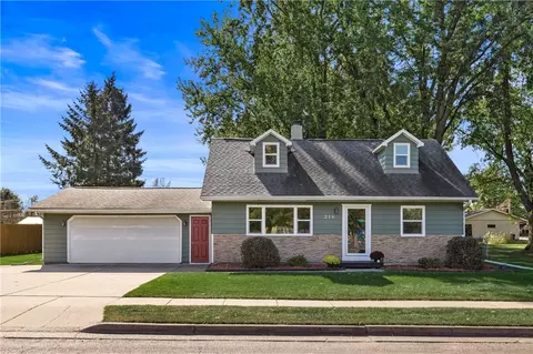 216 E Tyler Ave, Fall Creek, WI 54742