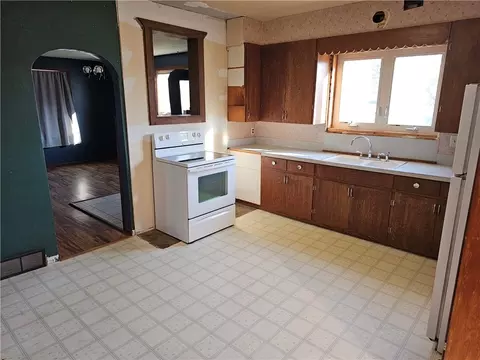 Kitchen - 1276 9th St, Barron, WI 54812 photo 4 of 5