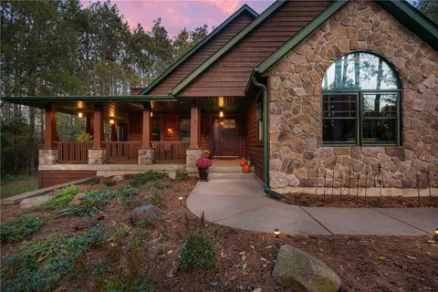 e4485 Pinewood Circle, Eleva, WI 54738 photo 4