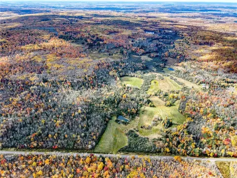 887 N Stoney Hill Rd, Birchwood, WI 54817