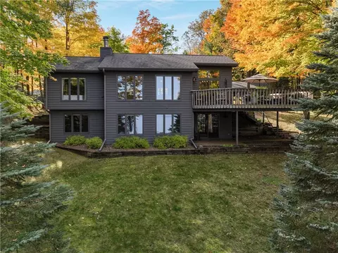 12582 N Hard Rock Cir, Hayward, WI 54843