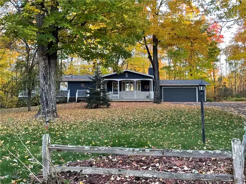 14985 W Hilltop Pl, Hayward, WI 54843