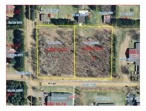 lot1 2 Pet Rd, Spooner, WI 54801