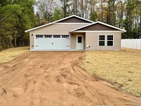 10224 Metcalf Rd, Hayward, WI 54843