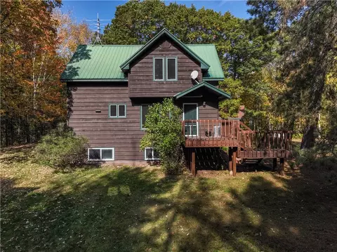 9441 N Highline Rd, Hayward, WI 54843