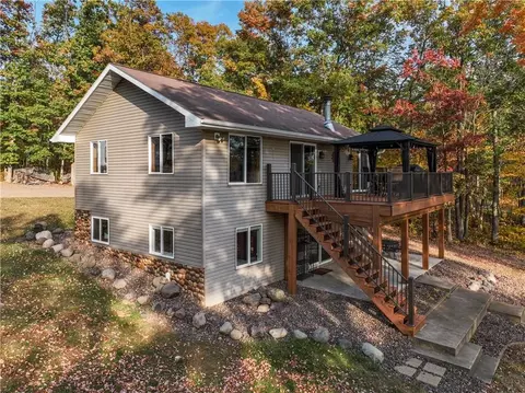 n6321 Ellsworth Lake Drive, Spooner, WI 54801