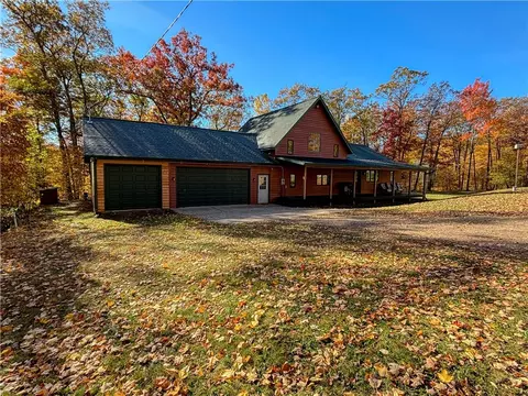 1977 Delano Ln, Barronett, WI 54813