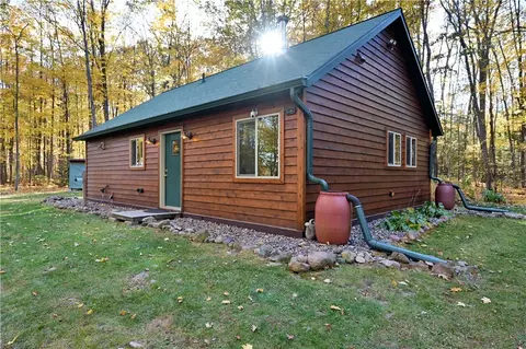 9954 W Morgans River Ln, Exeland, WI 54835