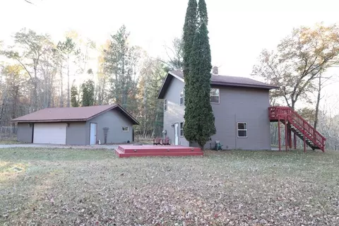 26410 Thoma Rd, Webster, WI 54893