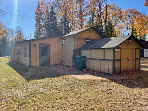 4205 W Branch Rd, Park Falls, WI 54552