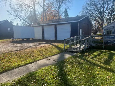 119 E Park Ave, Birchwood, WI 54817