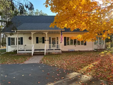 10778 W Wittwer Ave, Hayward, WI 54843