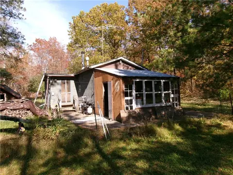 11676 W Lawry Rd, Hayward, WI 54843