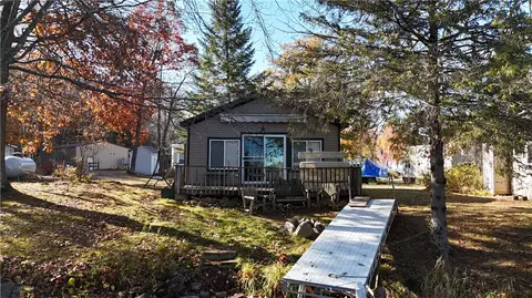 15144 W Nelson Lake Rd #5, Hayward, WI 54843