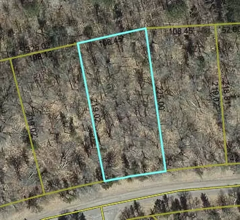 lot158 Deerpath Rd, Danbury, WI 54830