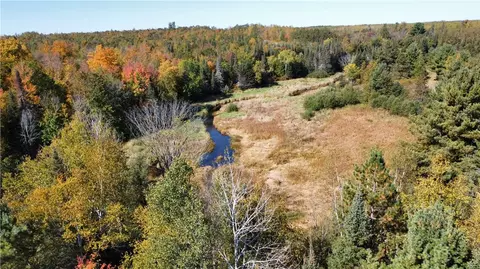 9729 W Moose Lake Rd, Hayward, WI 54843