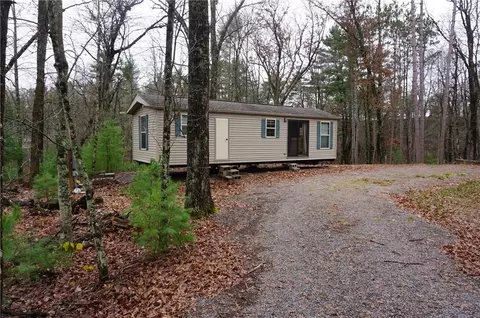 w9838 Garage Road, Merrillan, WI 54754