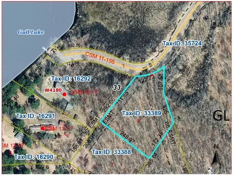 0 Haddick Rd, Springbrook, WI 54875 photo 14