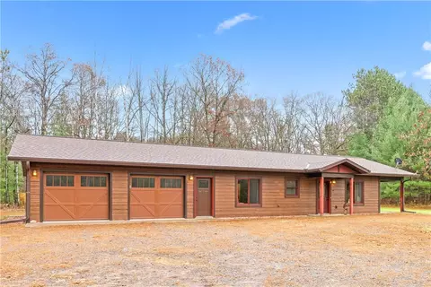 7567 Oak St W, Webster, WI 54893