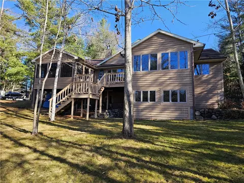 n13475 Narrows Trail, Minong, WI 54859