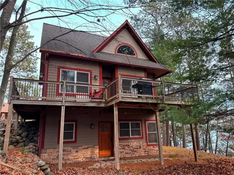 2195 Van Ellen Rd, Barnes, WI 54873