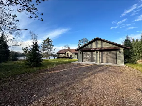 8272 Blaisdell Lake Rd # N, Winter, WI 54896