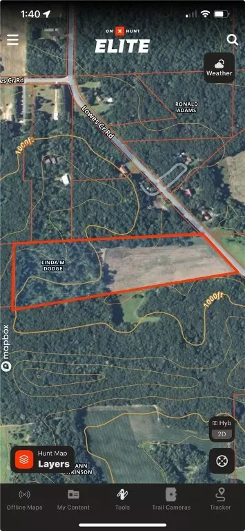 17 Acres Lowes Creek Rd, Eleva, WI 54738 photo 2
