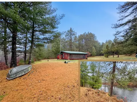 n8491 North Hay Creek Road, Willard, WI 54493