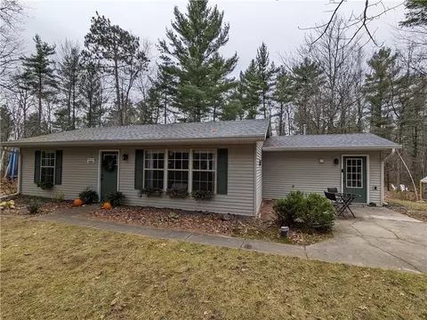 10957 N Mosquito Brook Rd, Hayward, WI 54843