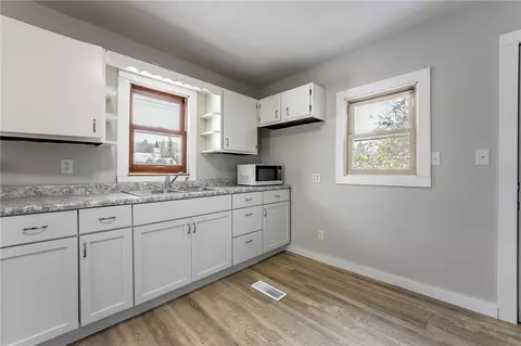 Kitchen - 608 E Front St, Withee, WI 54498 photo 1 of 2