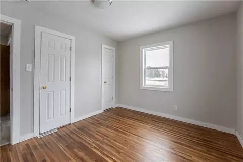 Bedroom - 608 E Front St, Withee, WI 54498 photo 4 of 4