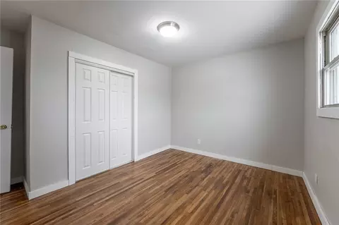 Bedroom - 608 E Front St, Withee, WI 54498 photo 3 of 4