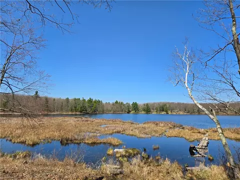 10805 N Clear Lake Dr, Hayward, WI 54843