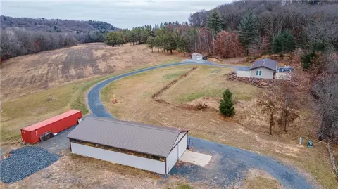 n14348 Mcgower Road, Fairchild, WI 54741