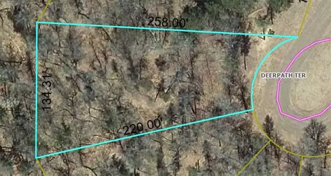 lot212 Deerpath Ter, Danbury, WI 54830