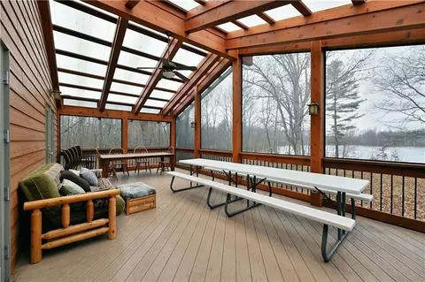 Exterior - 11365 W Ramer Rd, Bruce, WI 54819 photo 3 of 6