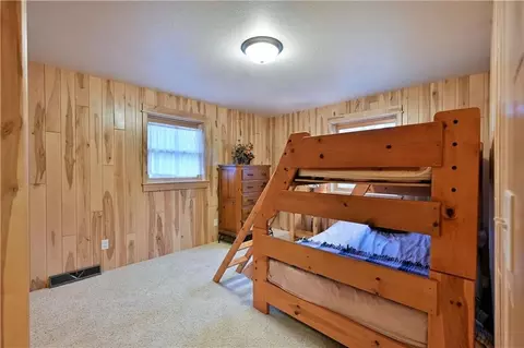 Bedroom - 11365 W Ramer Rd, Bruce, WI 54819 photo 3 of 4