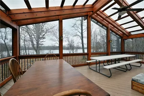 Exterior - 11365 W Ramer Rd, Bruce, WI 54819 photo 4 of 6