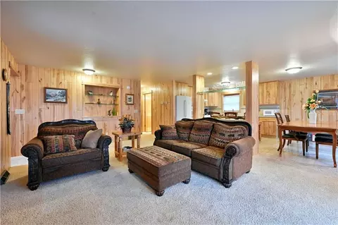 Living - 11365 W Ramer Rd, Bruce, WI 54819 photo 3 of 4