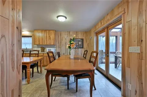 Dining - 11365 W Ramer Rd, Bruce, WI 54819 photo 1 of 1