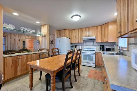 Kitchen - 11365 W Ramer Rd, Bruce, WI 54819 photo 1 of 2