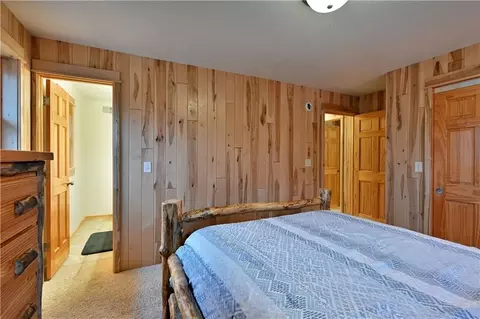 Bedroom - 11365 W Ramer Rd, Bruce, WI 54819 photo 2 of 4