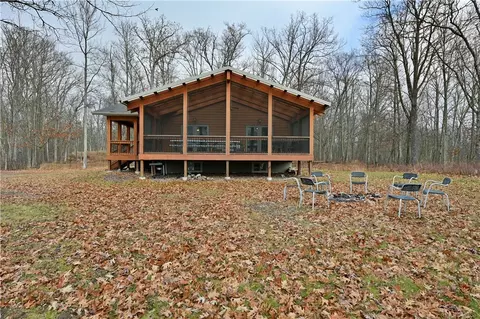 Exterior - 11365 W Ramer Rd, Bruce, WI 54819 photo 6 of 6