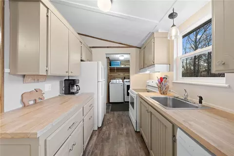 Kitchen - 4262 Eagles Nest Rd, Webster, WI 54893 photo 1 of 1