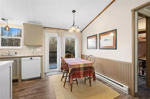 Dining - 4262 Eagles Nest Rd, Webster, WI 54893 photo 1 of 2