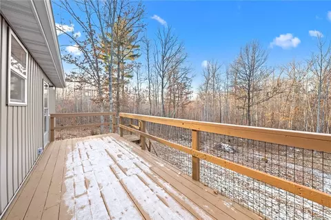 Exterior - 4262 Eagles Nest Rd, Webster, WI 54893 photo 1 of 3