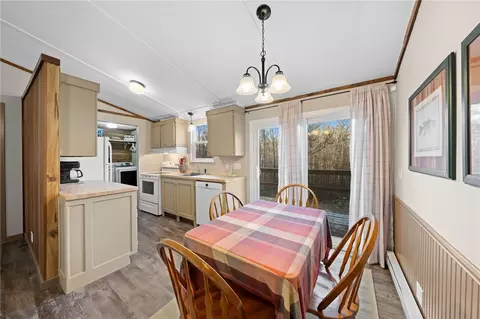 Dining - 4262 Eagles Nest Rd, Webster, WI 54893 photo 2 of 2