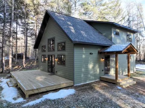 11549 Haggberg Rd, Hayward, WI 54843