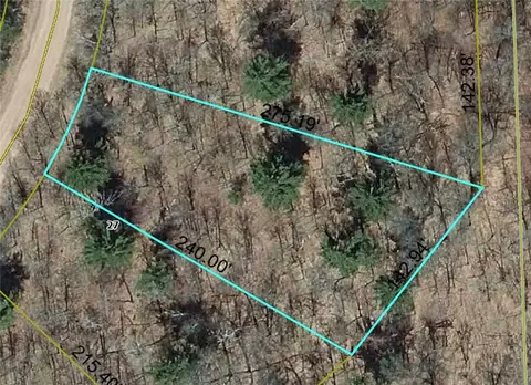 lot141 Eagle Dr, Danbury, WI 54830